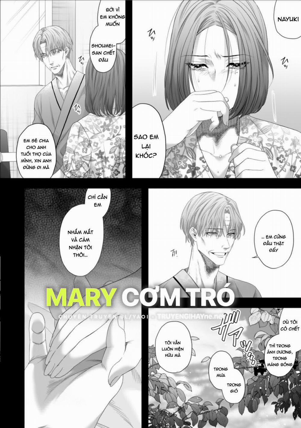 Bị Tình Nhân Của Bố Cưỡng Hiếp 2 trang 12