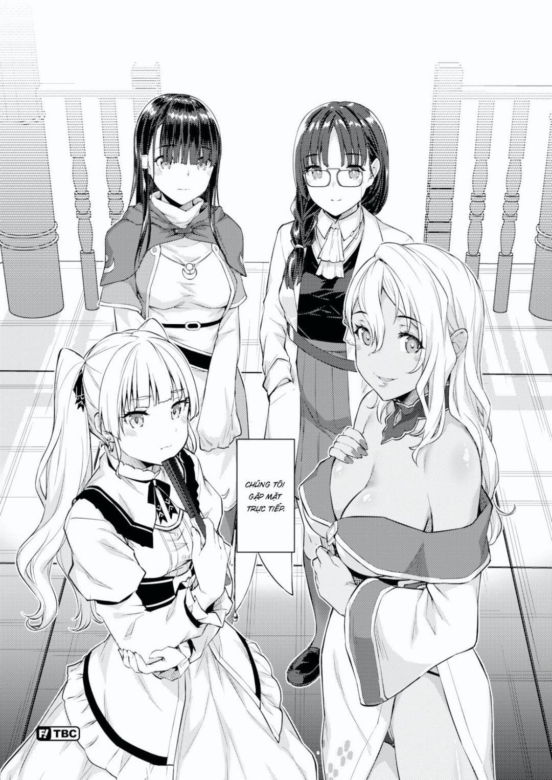 Bị triệu hồi để làm chủ dàn harem 1 trang 17