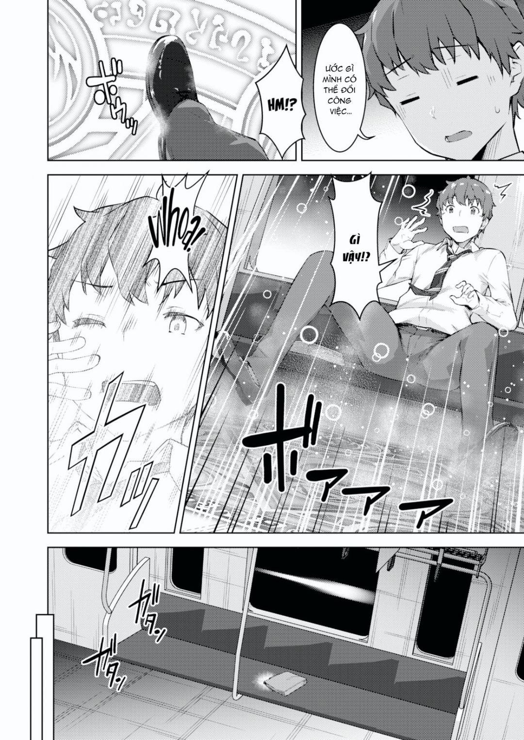 Bị triệu hồi để làm chủ dàn harem 1 trang 3