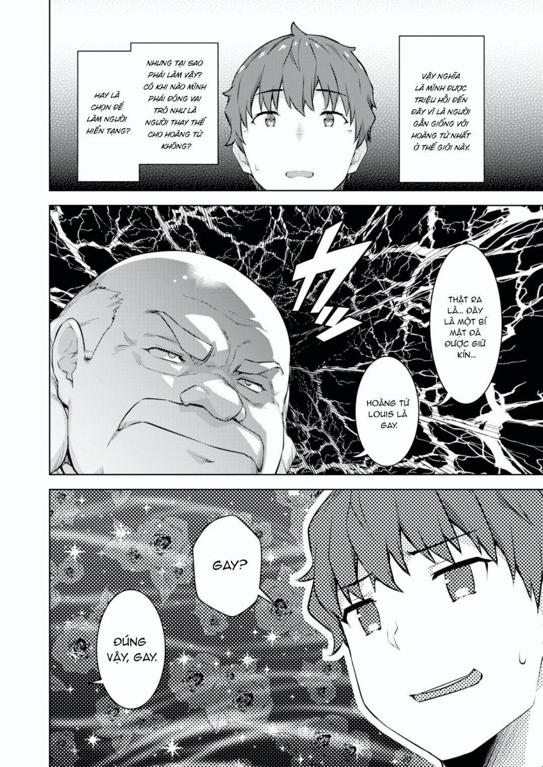 Bị triệu hồi để làm chủ dàn harem 1 trang 7