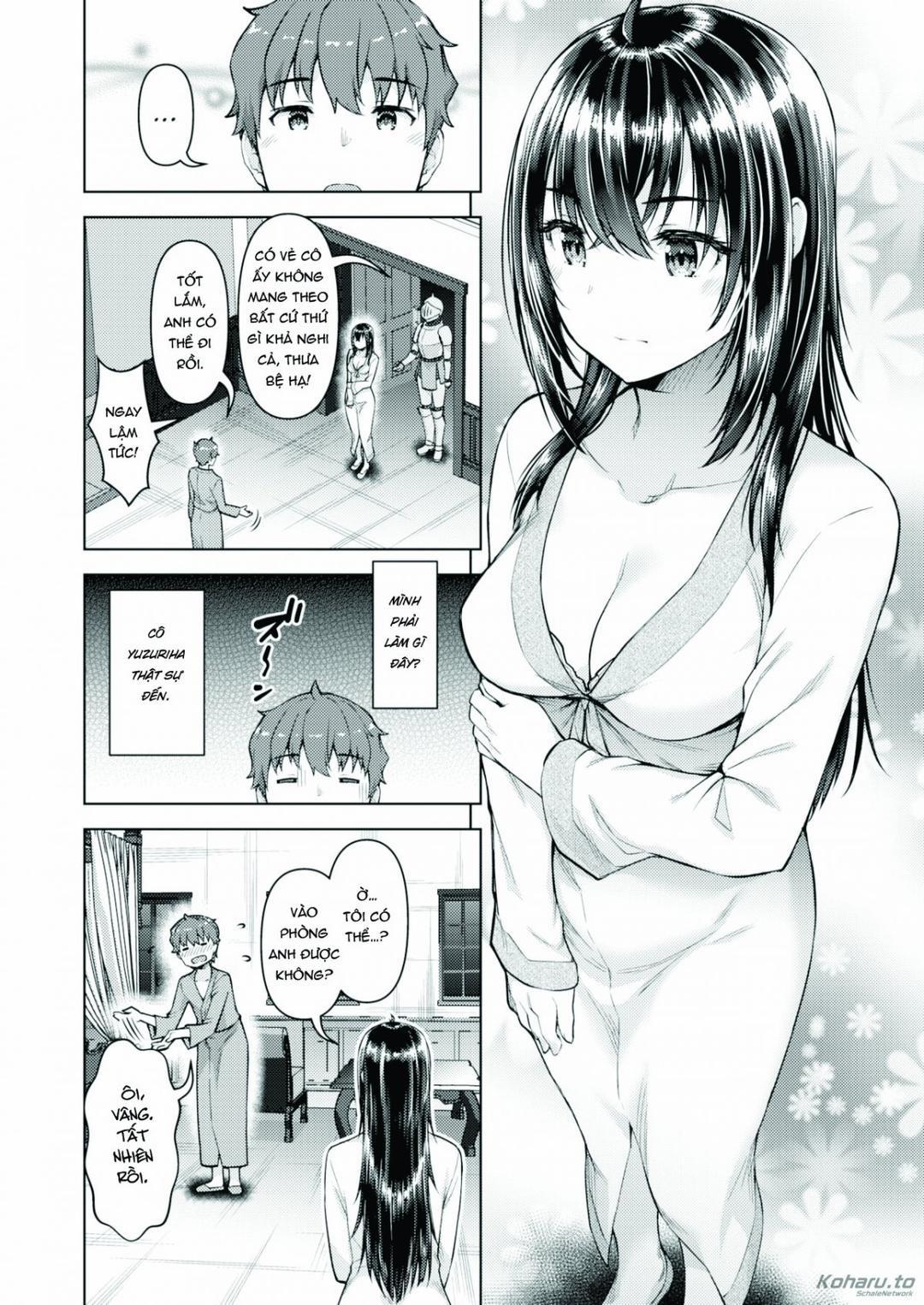 Bị triệu hồi để làm chủ dàn harem 2 trang 11