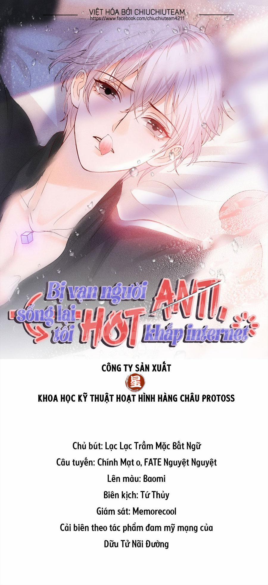 Bị Vạn Người Anti, Sống Lại Tôi Hot Khắp Internet 107 trang 0