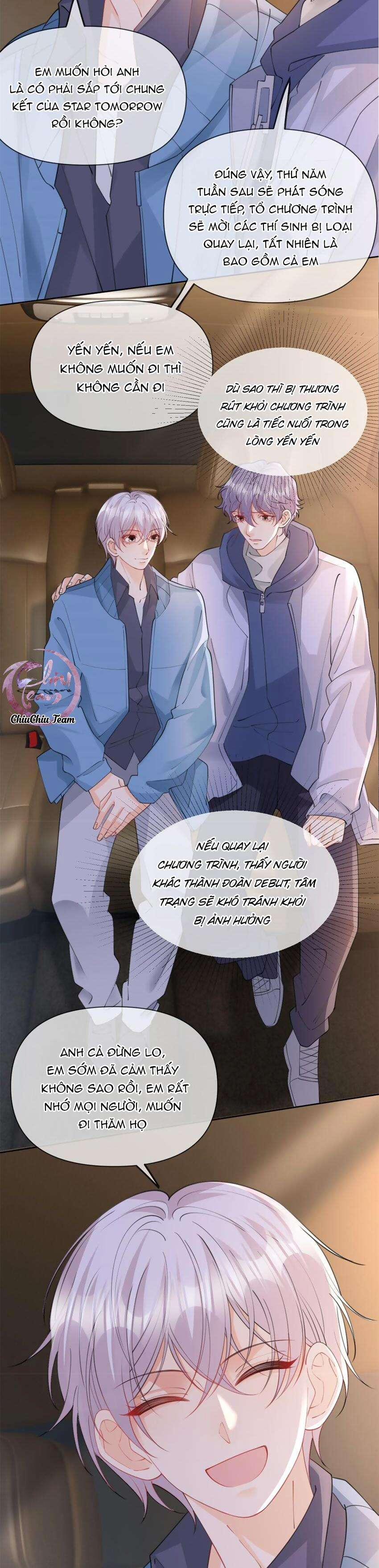 Bị Vạn Người Anti, Sống Lại Tôi Hot Khắp Internet 111 trang 11