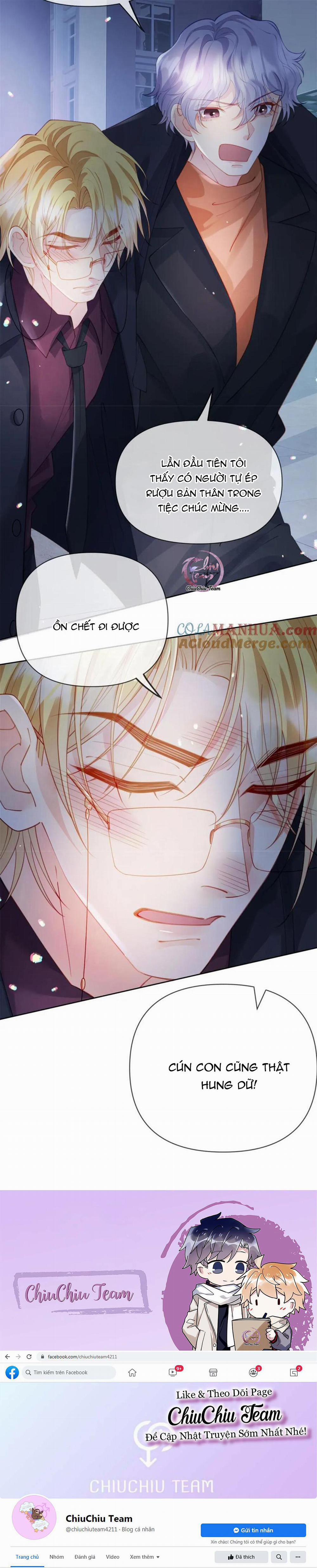 Bị Vạn Người Anti, Sống Lại Tôi Hot Khắp Internet 116 trang 6