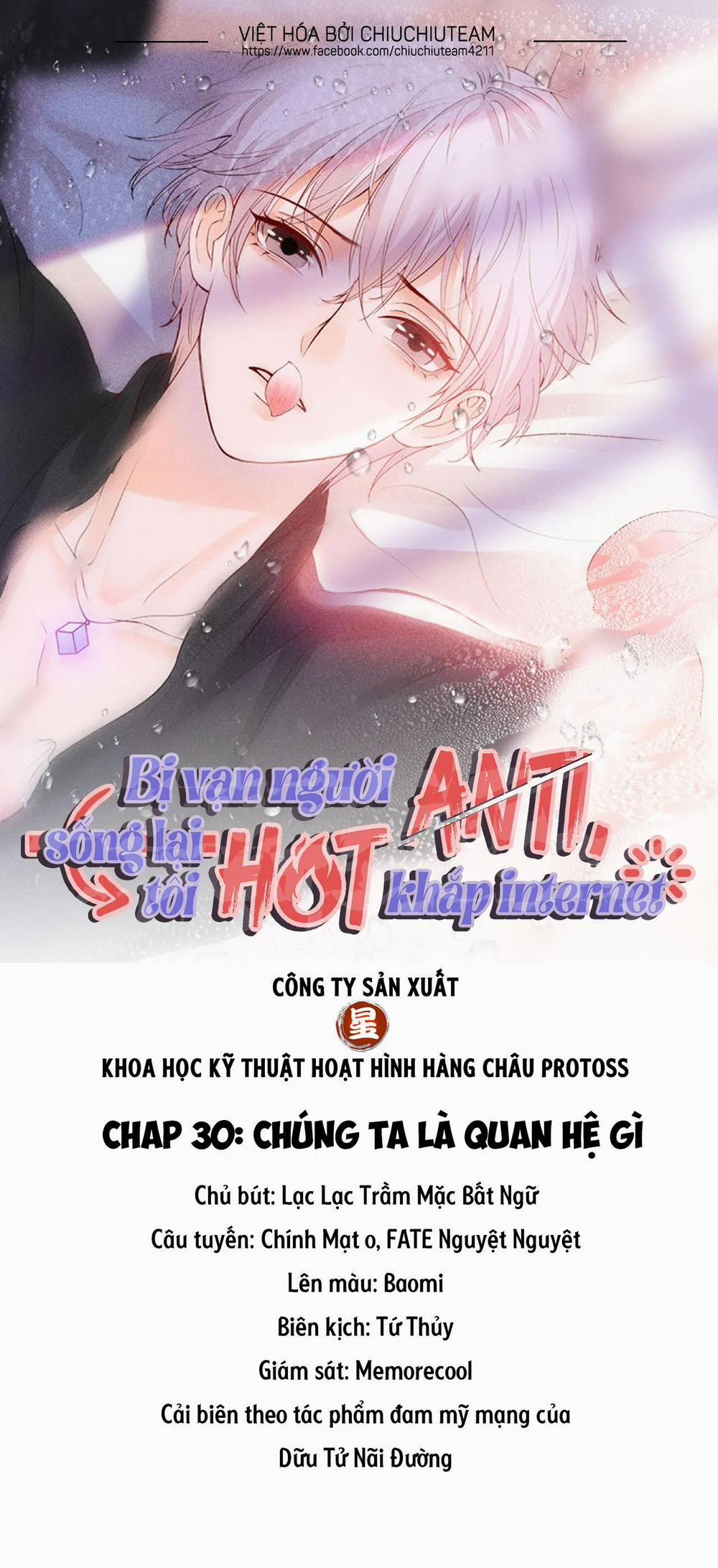 Bị Vạn Người Anti, Sống Lại Tôi Hot Khắp Internet 30 trang 0