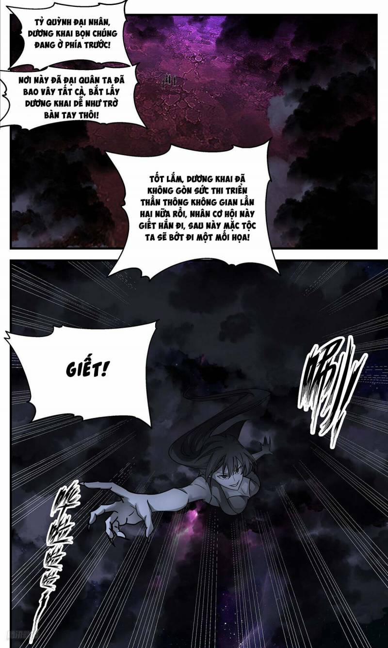 Bị Vạn Người Anti, Sống Lại Tôi Hot Khắp Internet 3445 trang 9