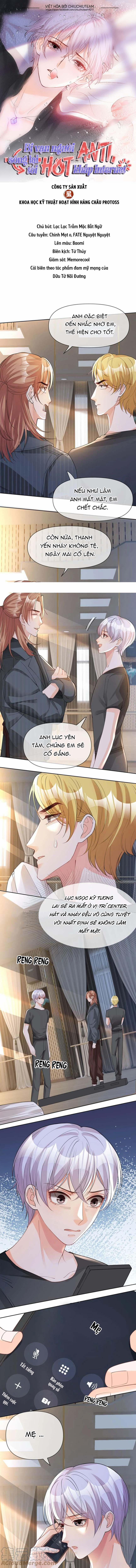Bị Vạn Người Anti, Sống Lại Tôi Hot Khắp Internet 39 trang 0