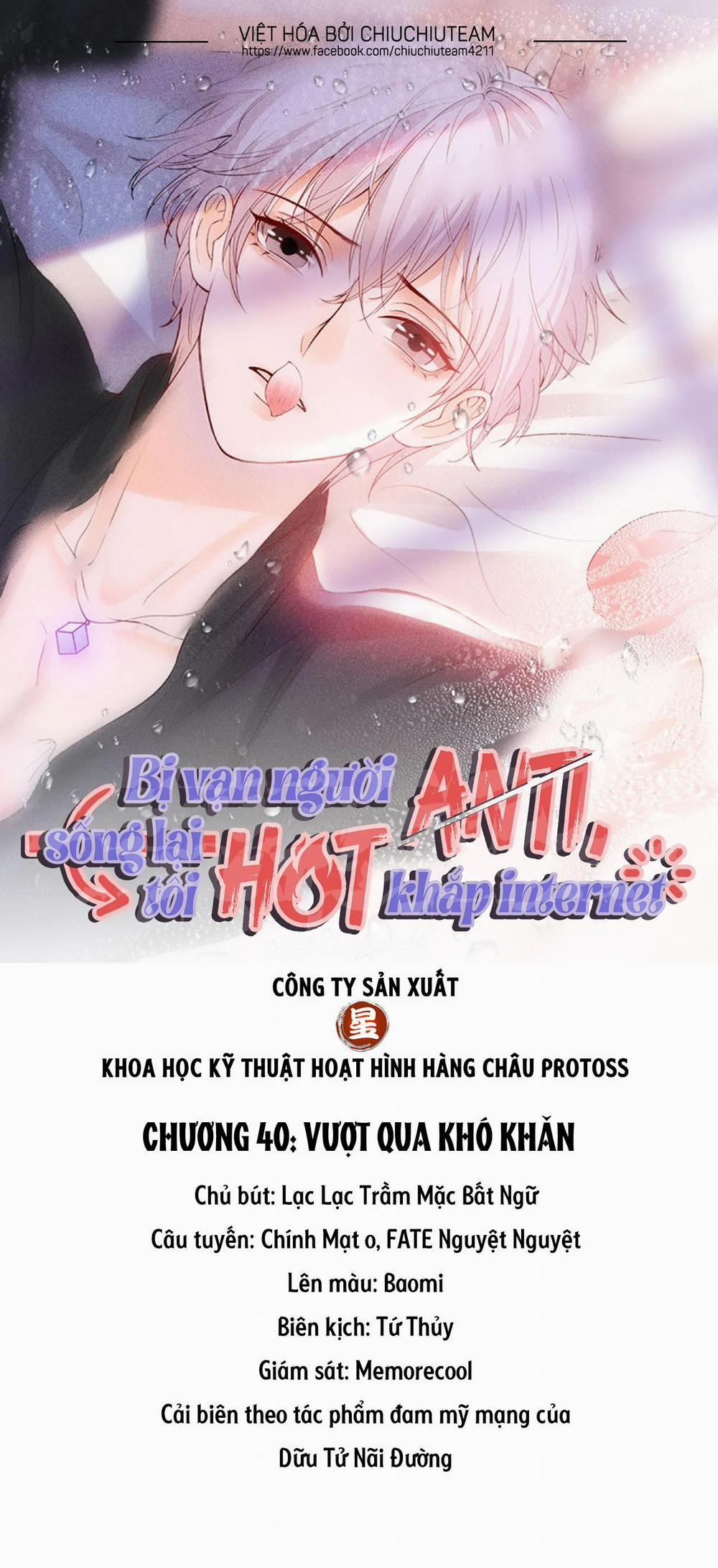 Bị Vạn Người Anti, Sống Lại Tôi Hot Khắp Internet 40 trang 0