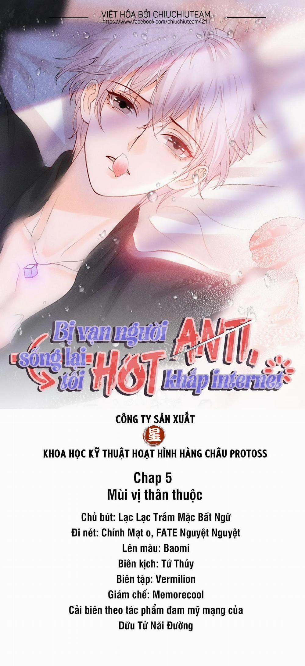 Bị Vạn Người Anti, Sống Lại Tôi Hot Khắp Internet 5 trang 0