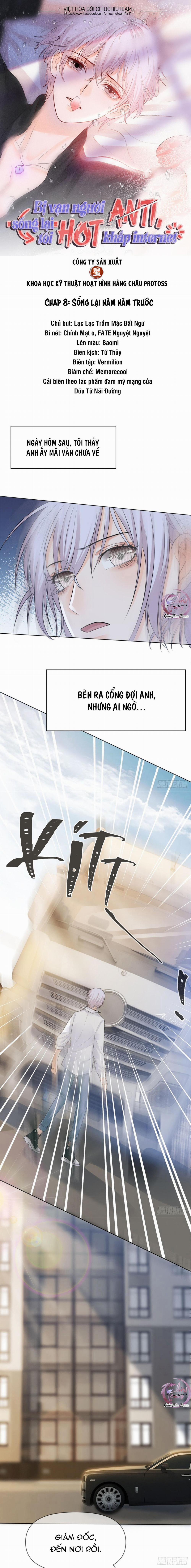 Bị Vạn Người Anti, Sống Lại Tôi Hot Khắp Internet 8 trang 0