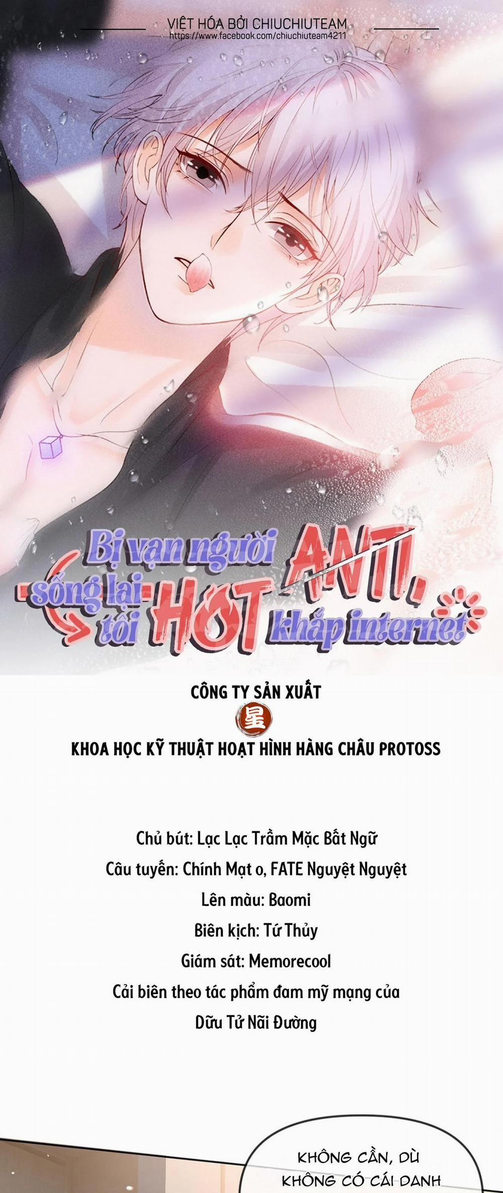 Bị Vạn Người Anti, Sống Lại Tôi Hot Khắp Internet 84 trang 0