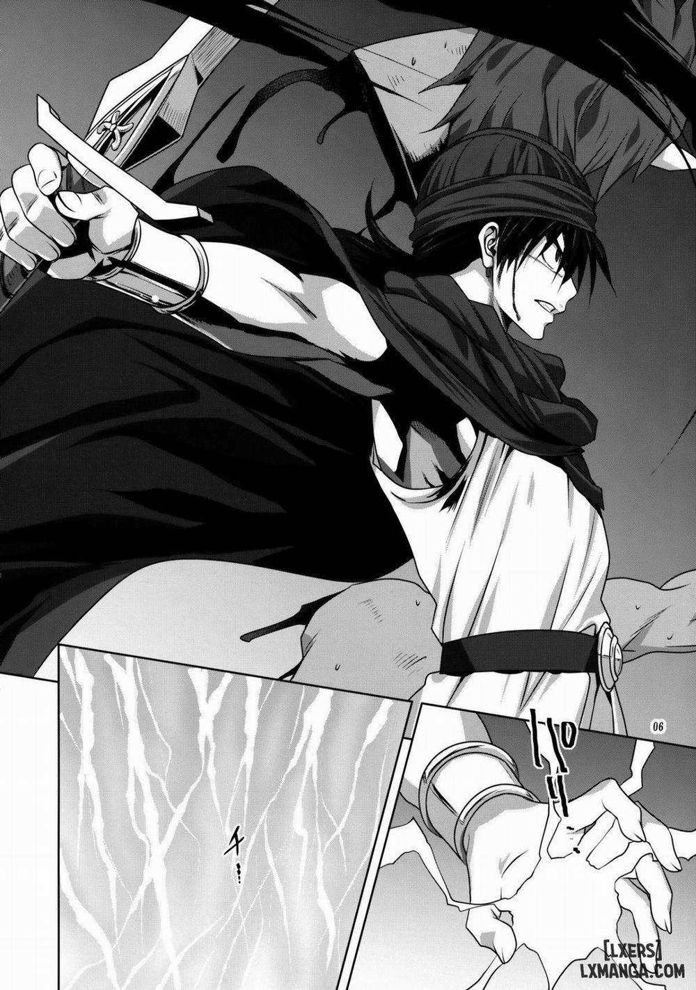 Bianca's Book Oneshot trang 4