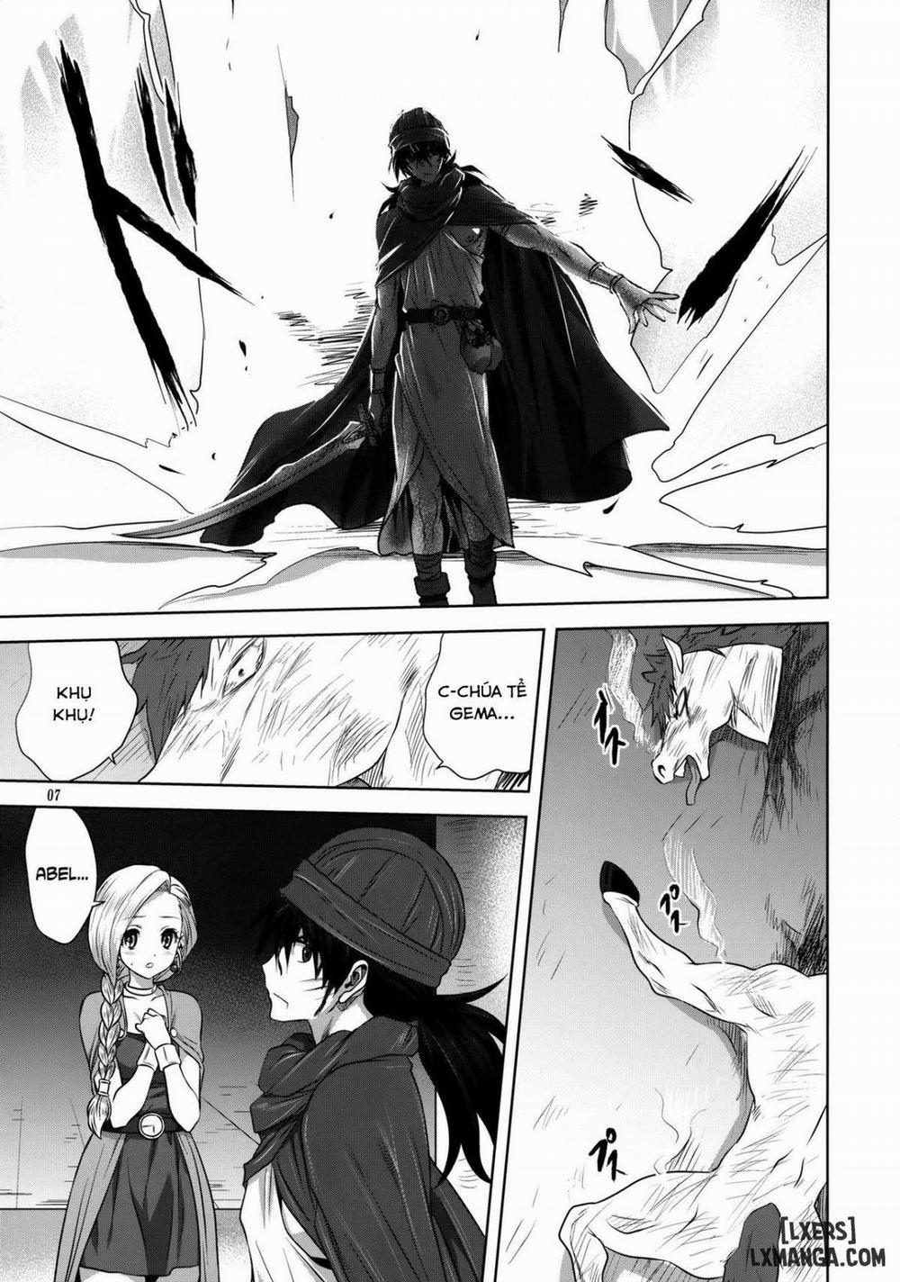 Bianca's Book Oneshot trang 5