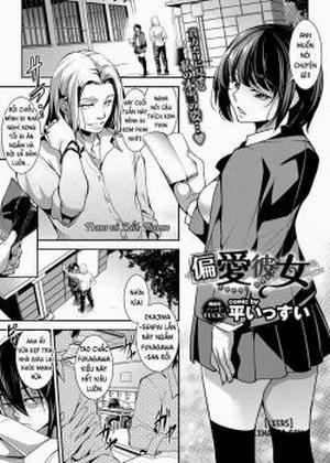 Đọc truyện tranh Biased Girlfriend