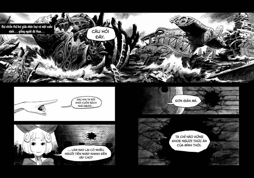 Bibliomania 11 trang 20