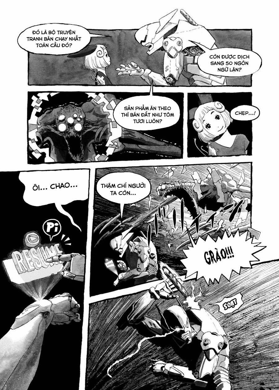 Bibliomania 3 trang 22