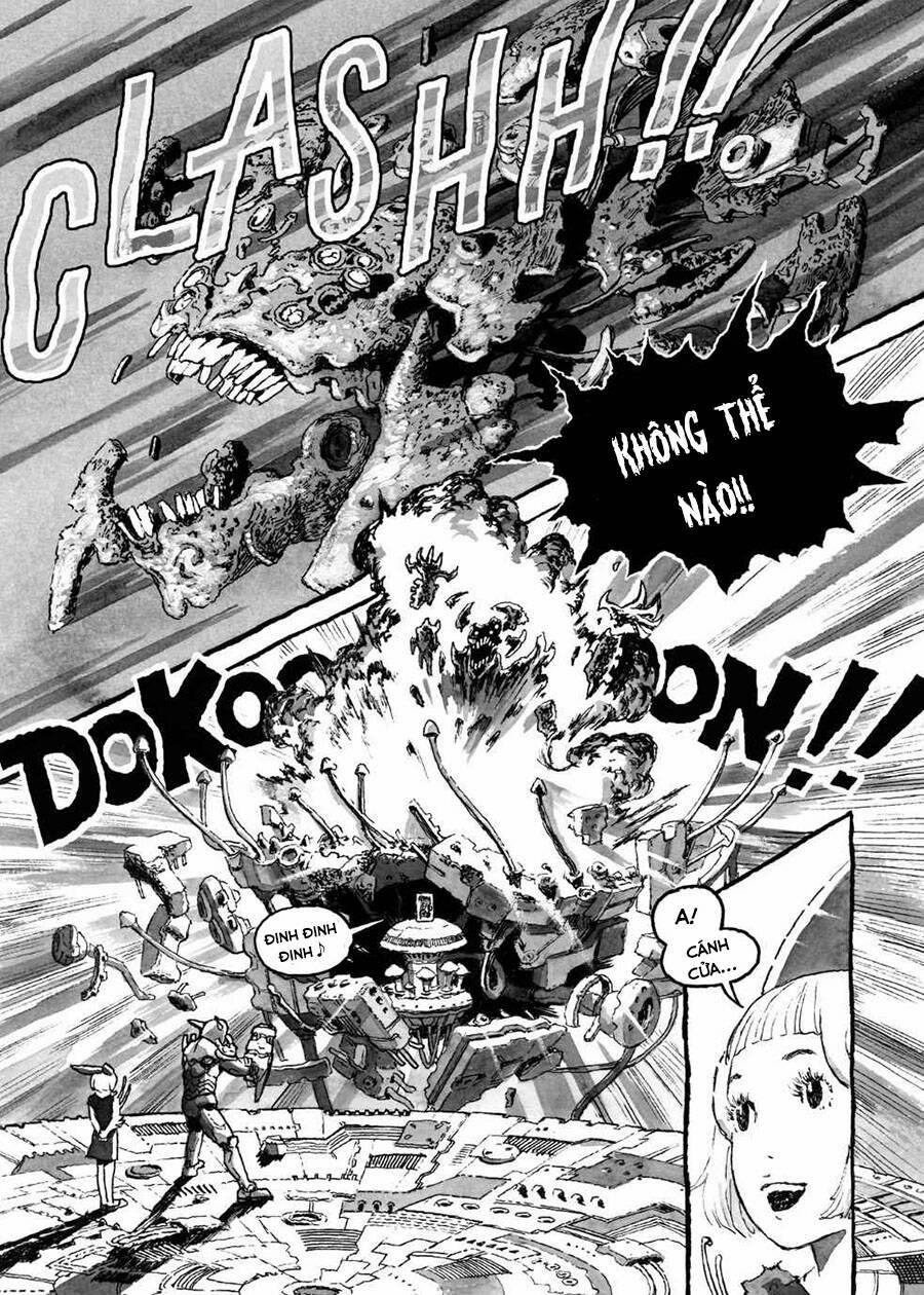 Bibliomania 3 trang 32