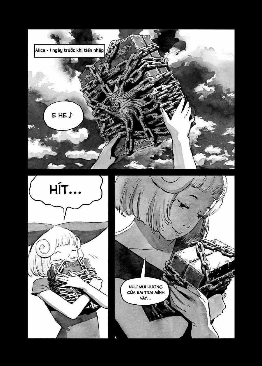 Bibliomania 4 trang 8