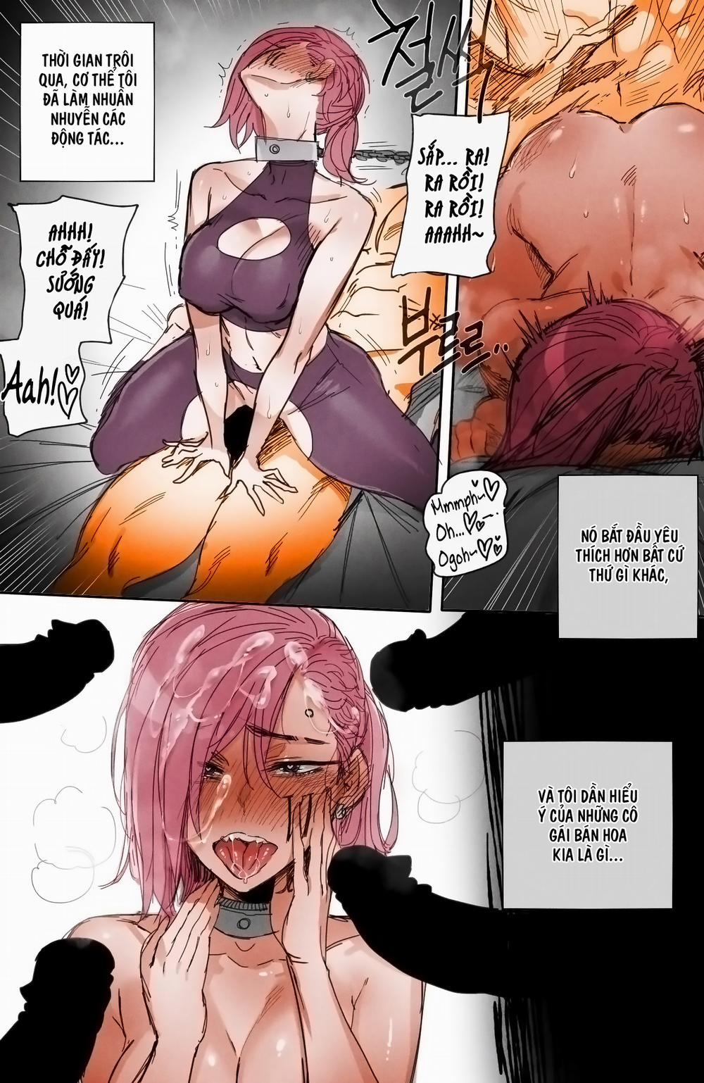 Biên bản điều tra mật Thằng chó, mày lừa bố mày trang 25