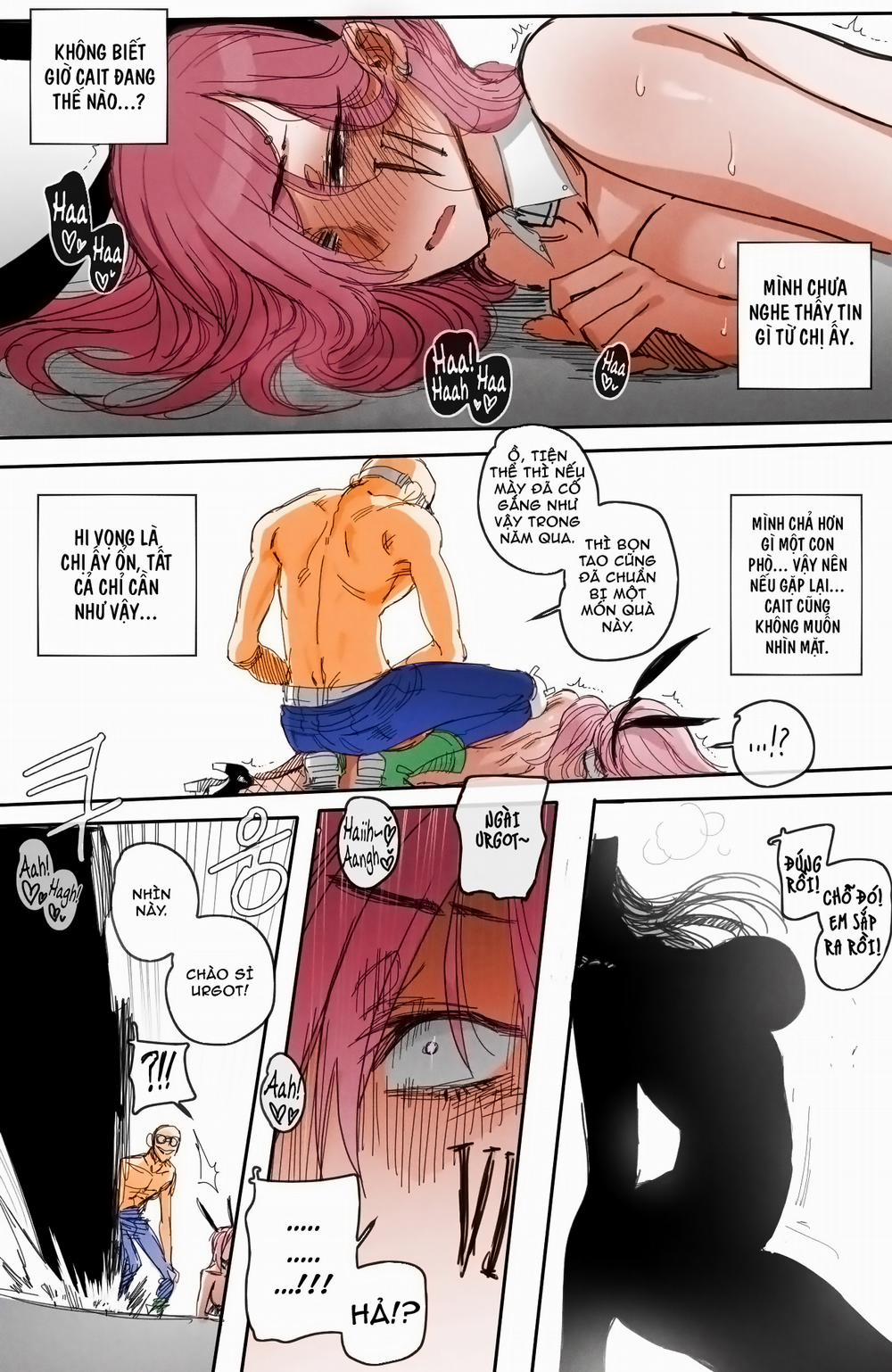 Biên bản điều tra mật Thằng chó, mày lừa bố mày trang 29