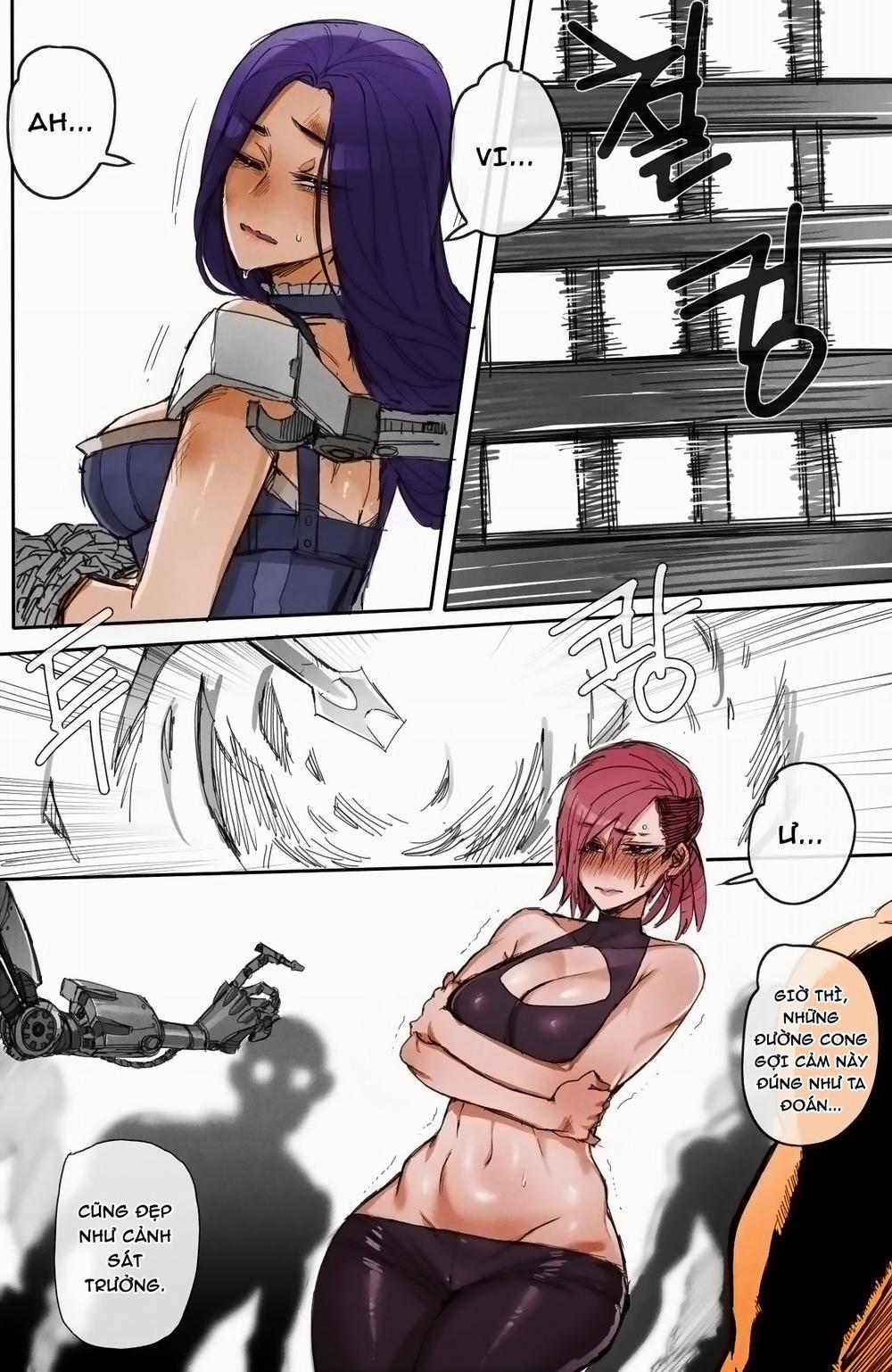 Biên bản điều tra mật Thằng chó, mày lừa bố mày trang 8