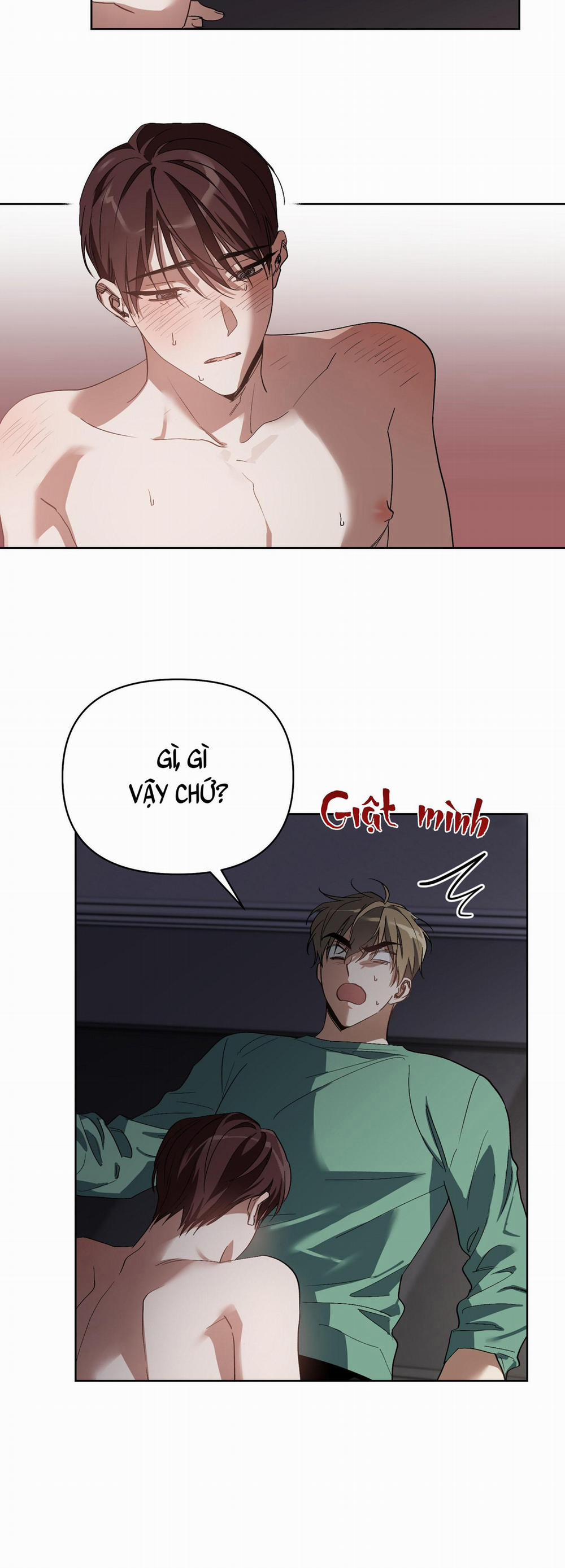 BIẾN CẬU THÀNH TÊN CUỒNG DÂM 26 trang 30