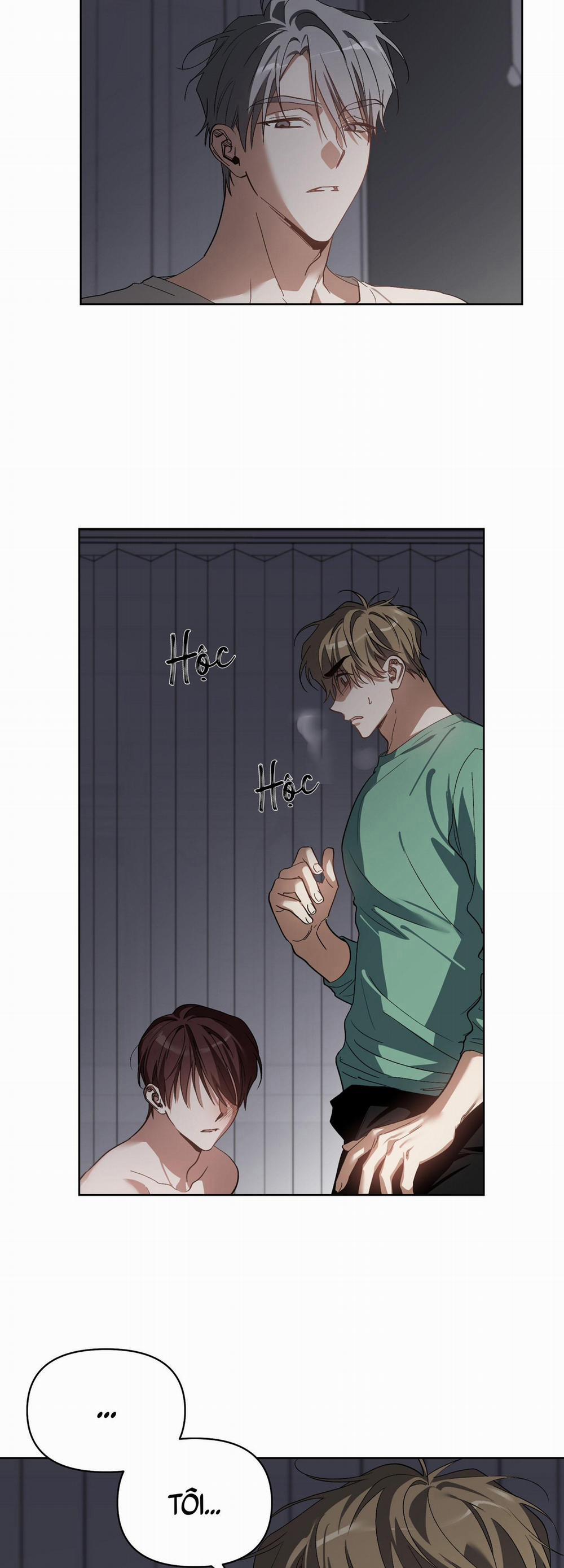 BIẾN CẬU THÀNH TÊN CUỒNG DÂM 26 trang 39