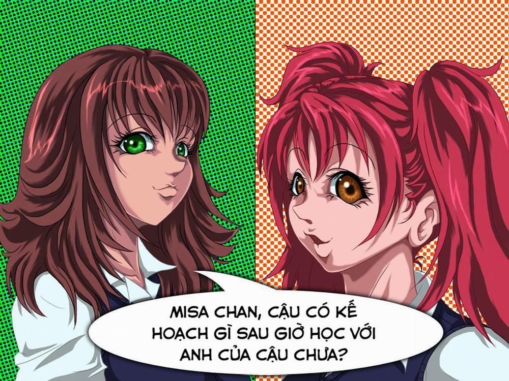 Biển chết 01 3 End Season 1 trang 34