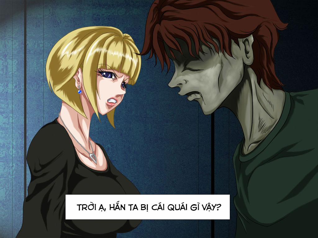 Biển Chết 1 trang 11