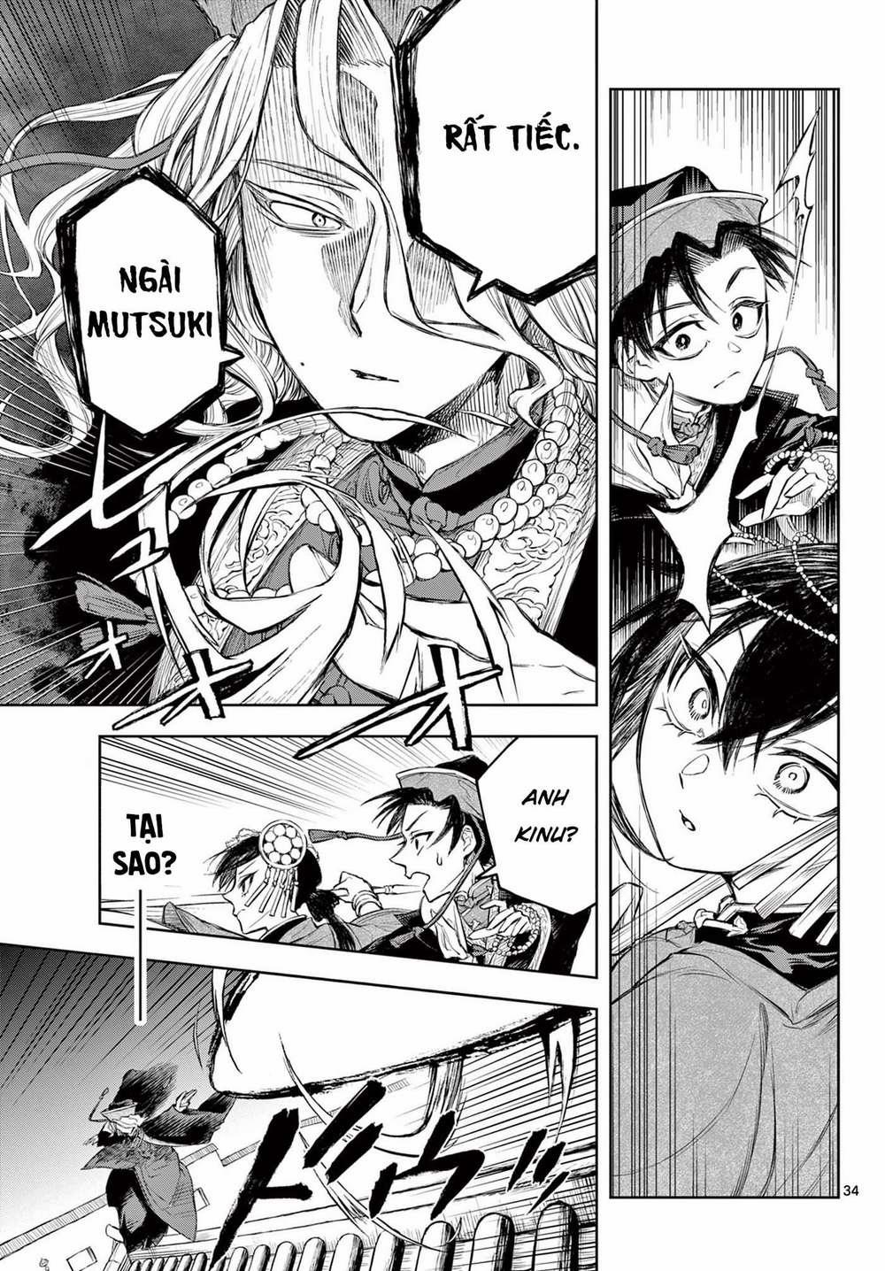 Biến Cố Huyết Nguyệt 1.2 trang 11