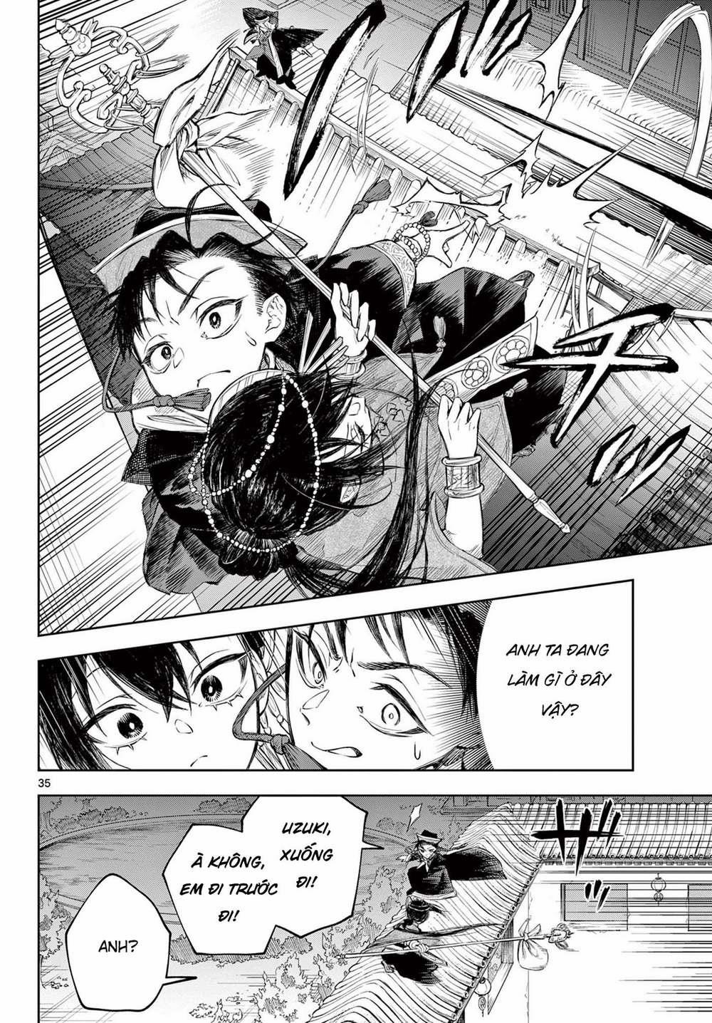 Biến Cố Huyết Nguyệt 1.2 trang 12