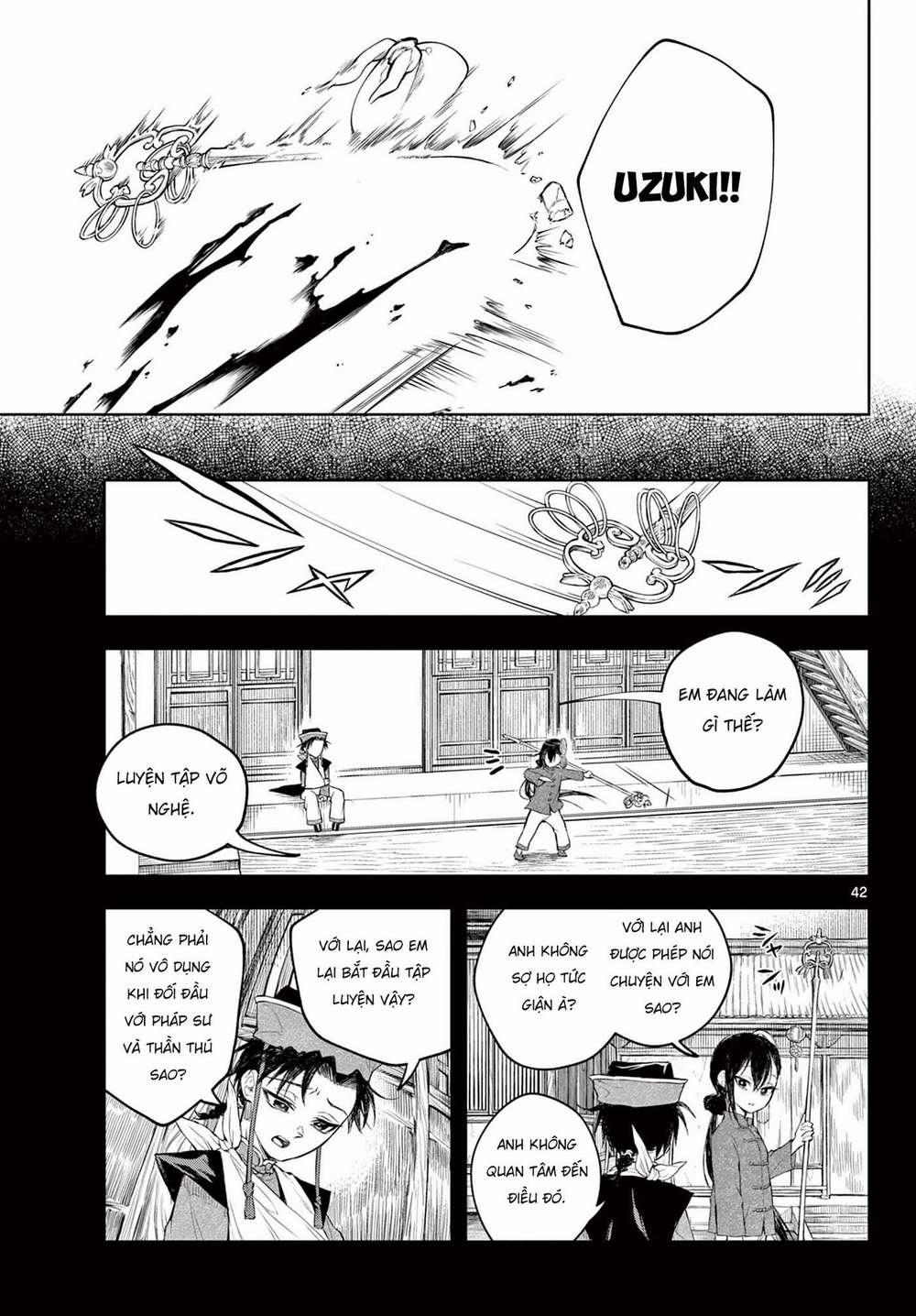 Biến Cố Huyết Nguyệt 1.2 trang 19