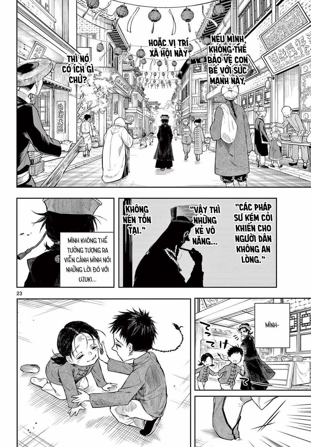 Biến Cố Huyết Nguyệt 1.2 trang 2