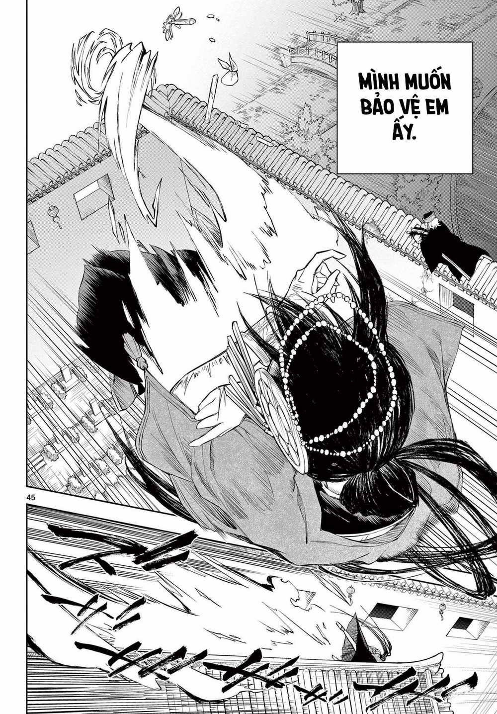 Biến Cố Huyết Nguyệt 1.2 trang 22