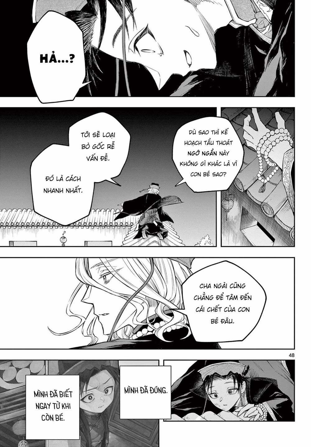 Biến Cố Huyết Nguyệt 1.2 trang 25