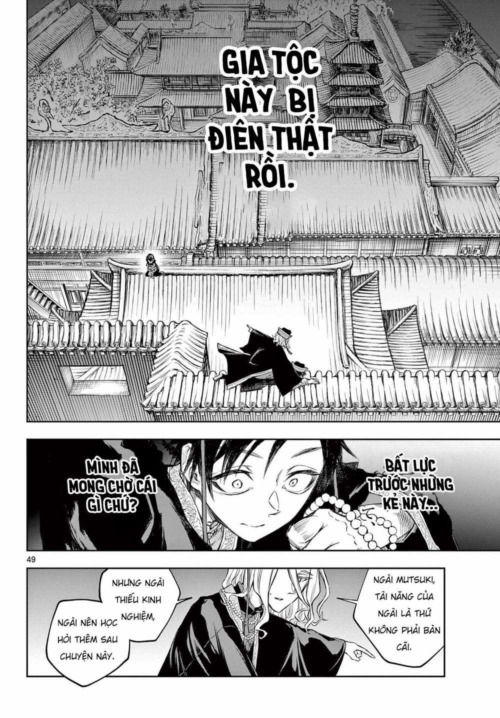 Biến Cố Huyết Nguyệt 1.2 trang 26