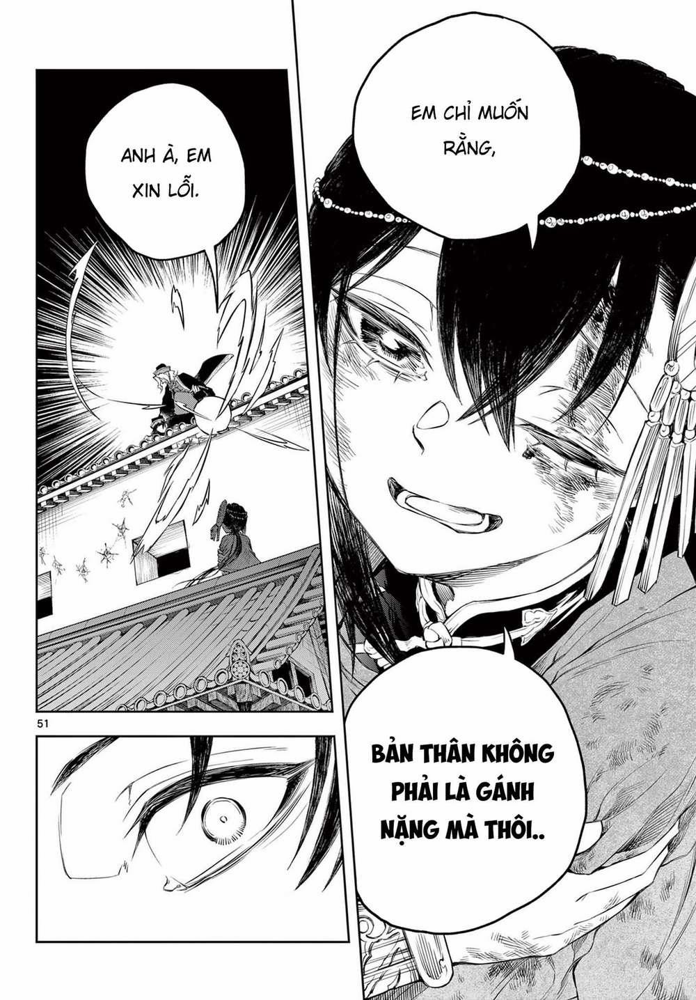 Biến Cố Huyết Nguyệt 1.2 trang 28