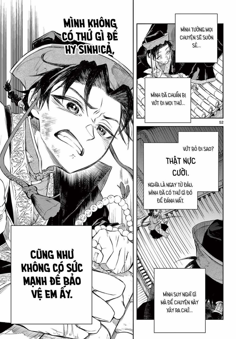 Biến Cố Huyết Nguyệt 1.2 trang 29