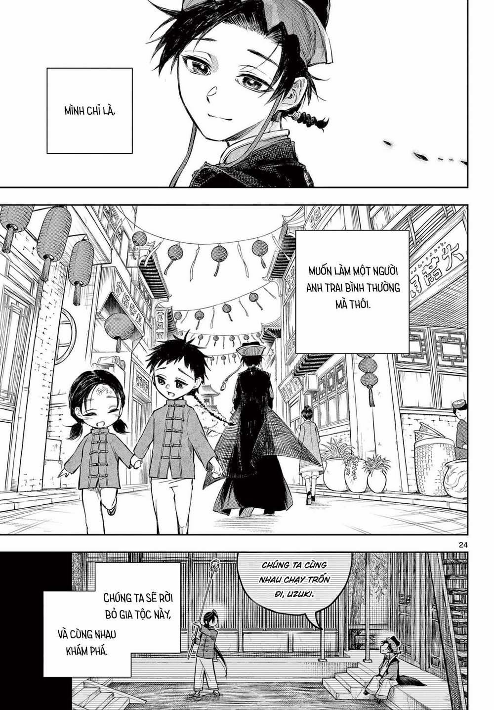 Biến Cố Huyết Nguyệt 1.2 trang 3