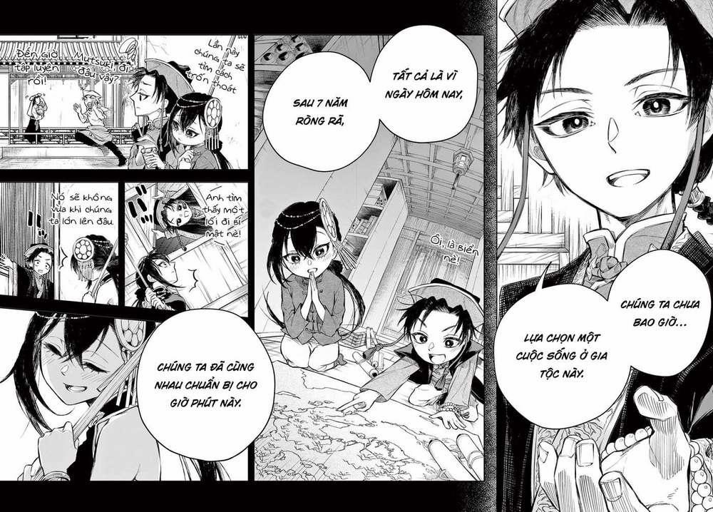 Biến Cố Huyết Nguyệt 1.2 trang 8