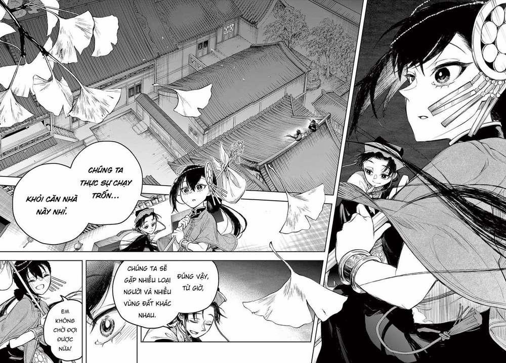 Biến Cố Huyết Nguyệt 1.2 trang 9