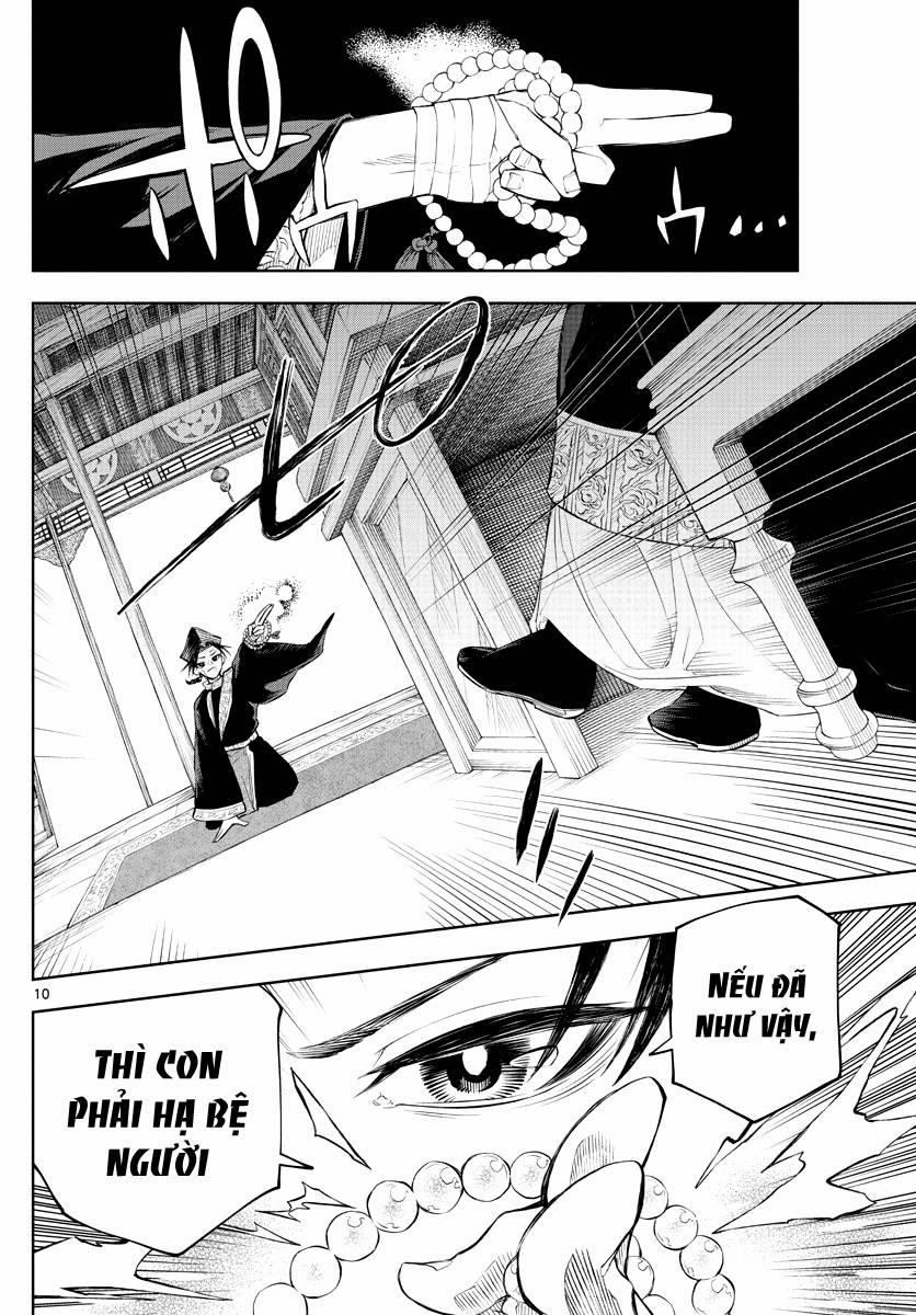 Biến Cố Huyết Nguyệt 2 trang 11