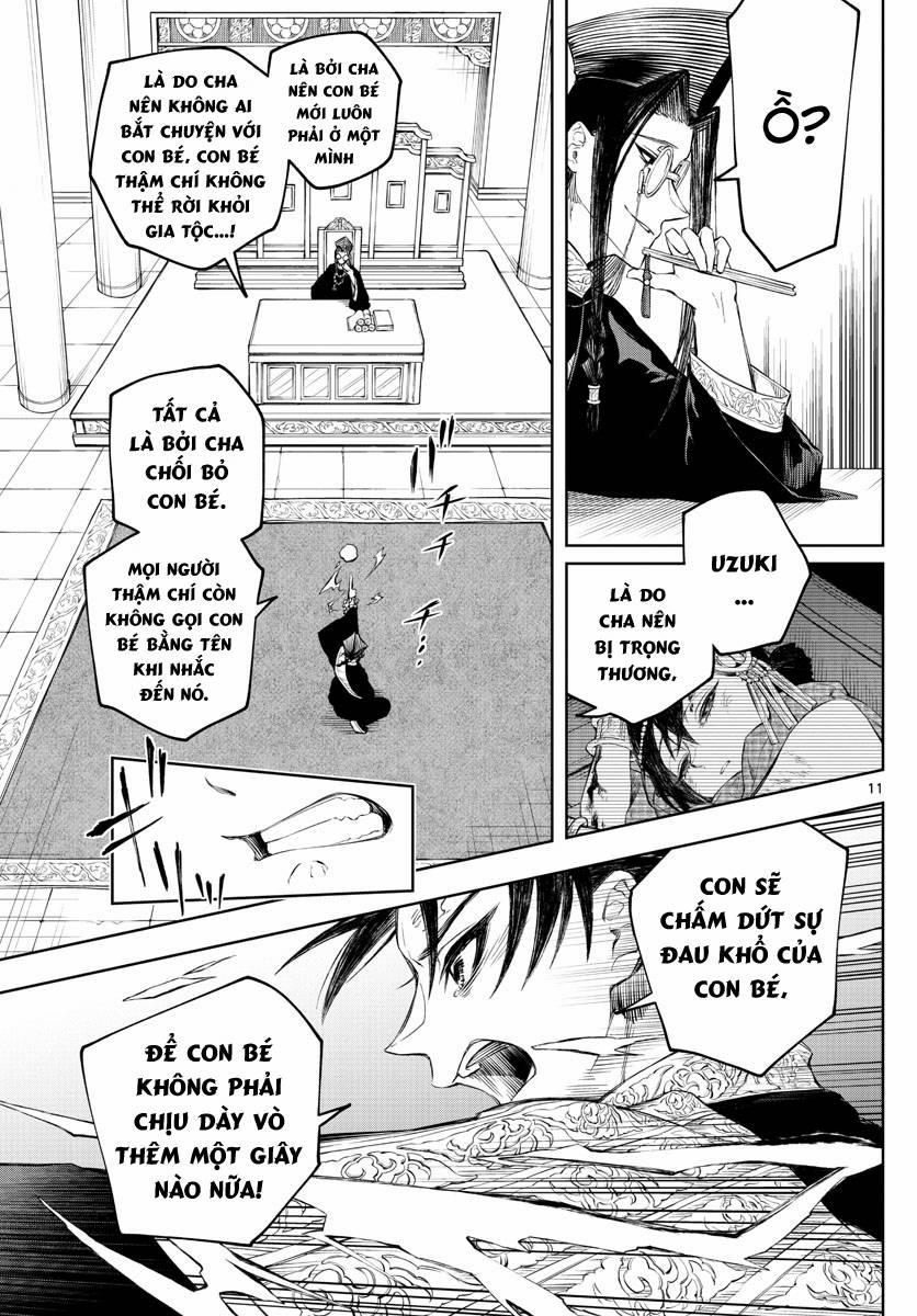 Biến Cố Huyết Nguyệt 2 trang 12