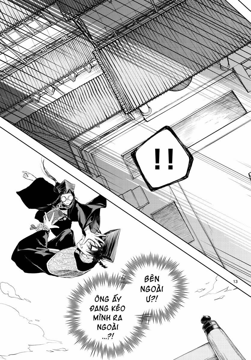 Biến Cố Huyết Nguyệt 2 trang 14