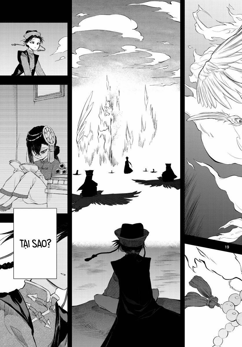 Biến Cố Huyết Nguyệt 2 trang 20