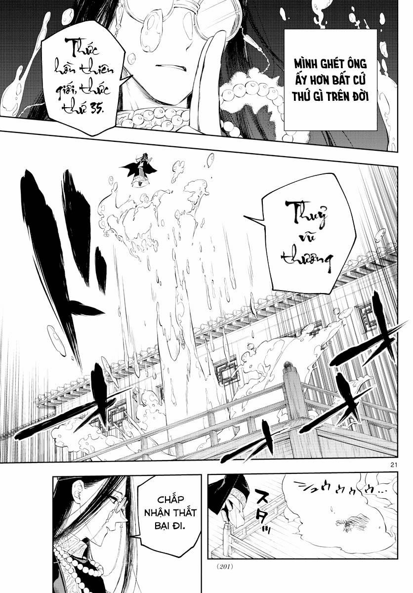 Biến Cố Huyết Nguyệt 2 trang 22