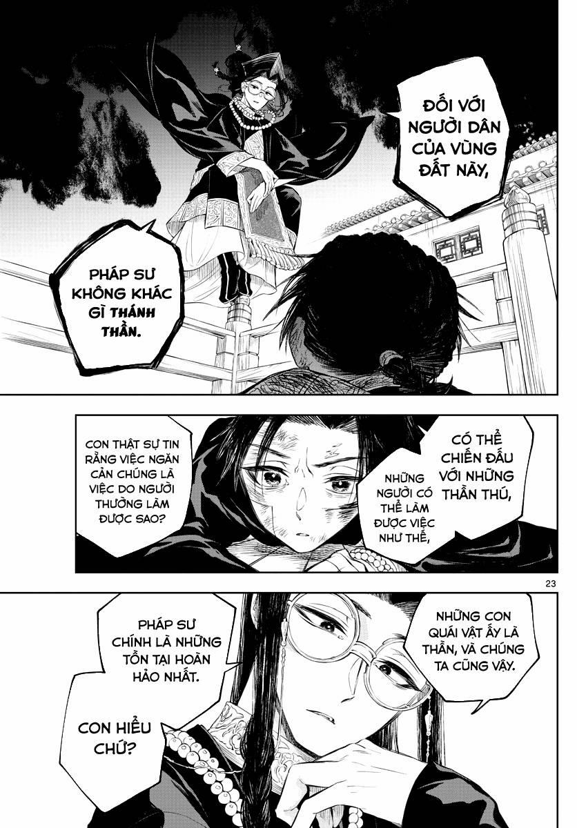 Biến Cố Huyết Nguyệt 2 trang 24