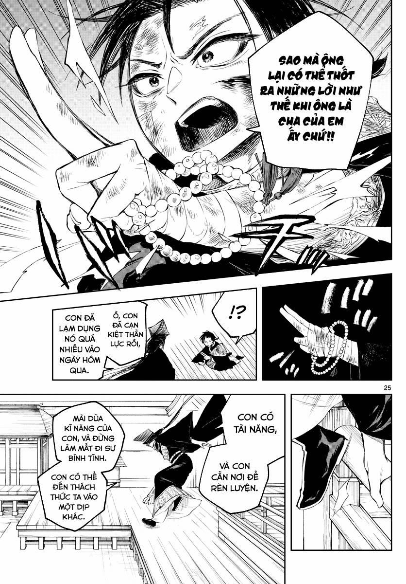 Biến Cố Huyết Nguyệt 2 trang 26