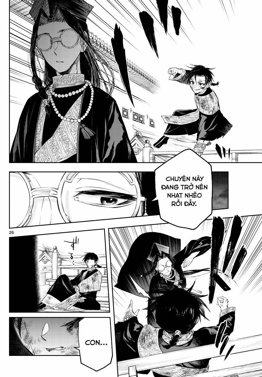 Biến Cố Huyết Nguyệt 2 trang 27