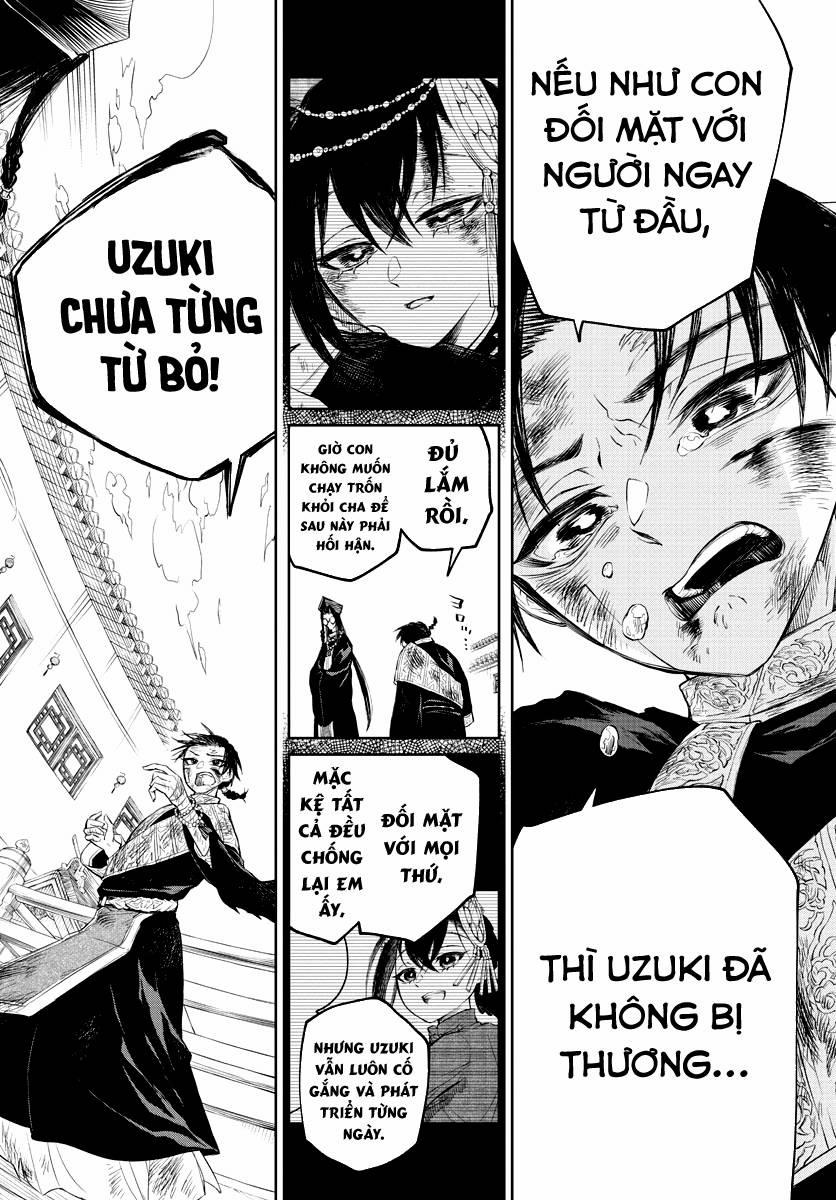 Biến Cố Huyết Nguyệt 2 trang 29